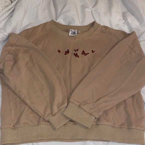 Princess polly butterfly crewneck - Picture 3 of 4